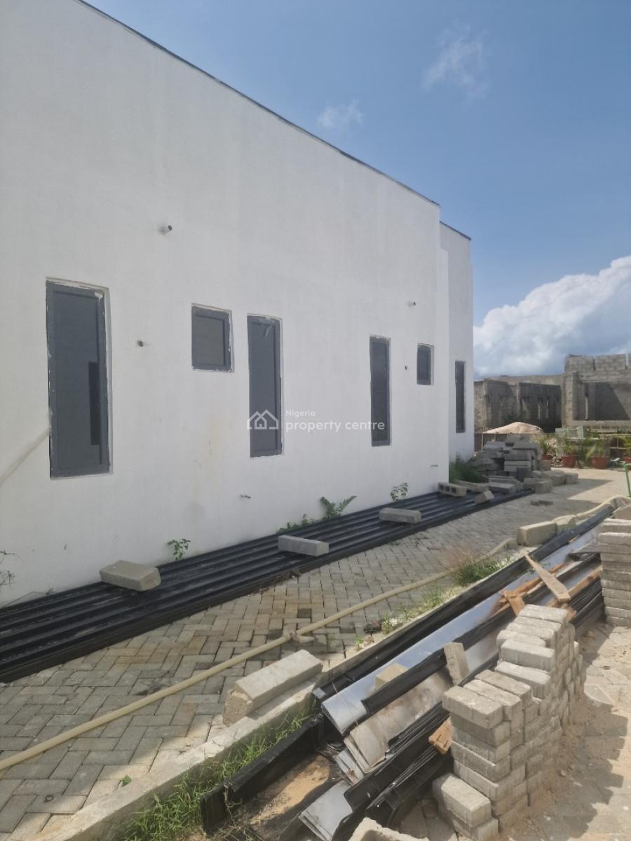 Beautifully Built 4 Bedroom Bungalow, Ay Homes, Onosa, Ibeju Lekki Lagos, Ibeju, Lagos, Detached Bungalow for Sale