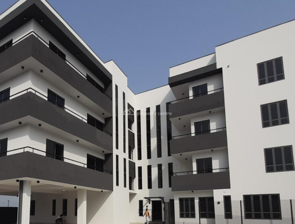 Furnished Or Unfurnished and Serviced with 24/7 Power Supply Flat with, Lekki Phase 1, Lekki, Lagos, Flat / Apartment for Rent