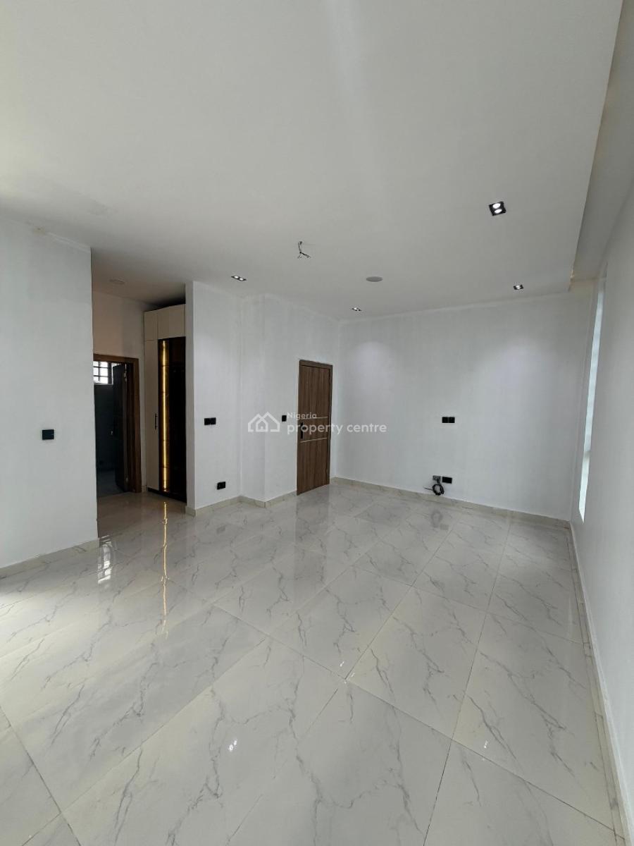 Elegantly Built 4bedroom Fully Detached Duplex with Bq, Ikota, Lekki, Lagos, Detached Duplex for Sale