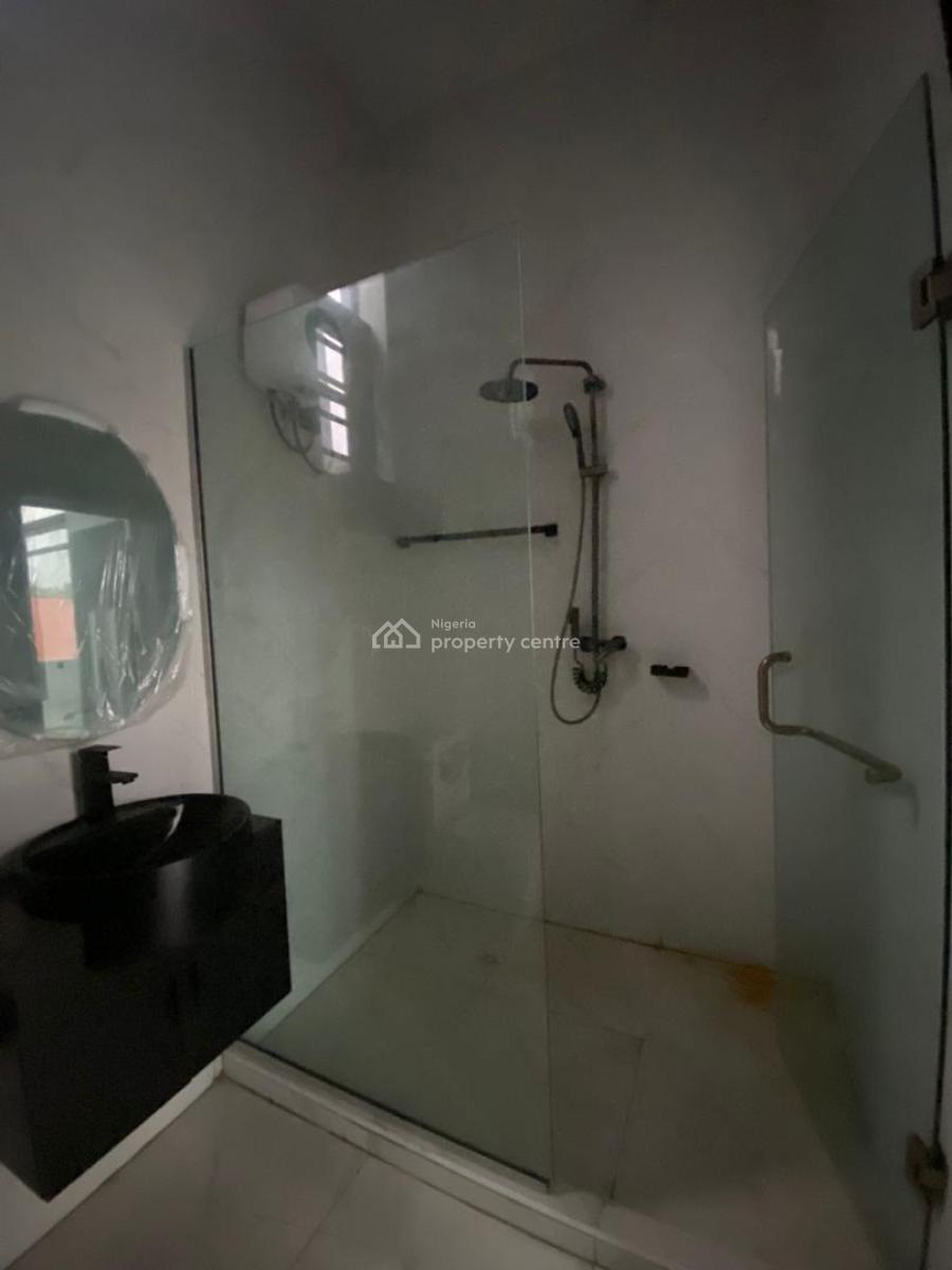 Modern 4 Bedroom Fully Detached Duplex with a Room Bq, Sangotedo, Ajah, Lagos, Detached Duplex for Sale