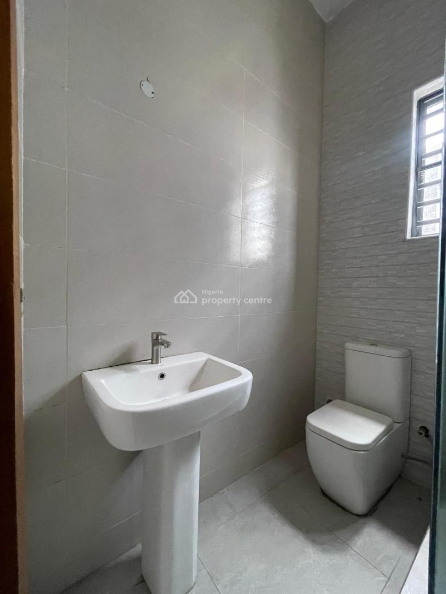 Magnificently Built 4bedroom Fully Detached Duplex, Ikota, Lekki, Lagos, Detached Duplex for Sale