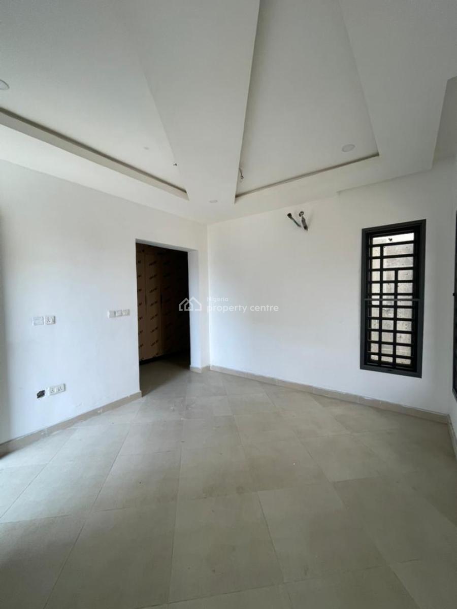 Nicely Built 4 Bedroom Serviced Apartment with Cinema Room, Freedom Way, Lekki Phase 1, Lekki, Lagos, Flat / Apartment for Sale