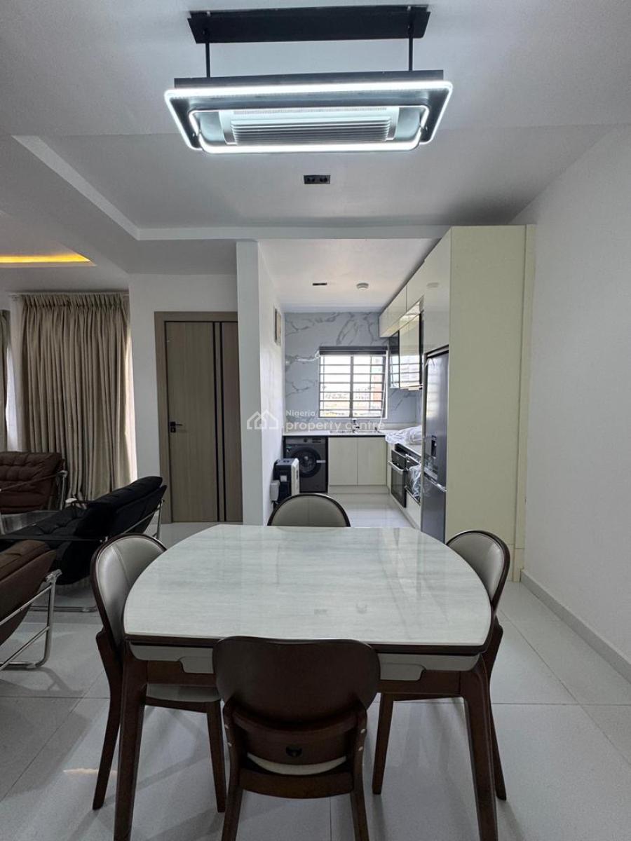 Breathtaking 2bedroom Furnished Apartment, Lekki Phase 1, Lekki, Lagos, Flat / Apartment for Sale