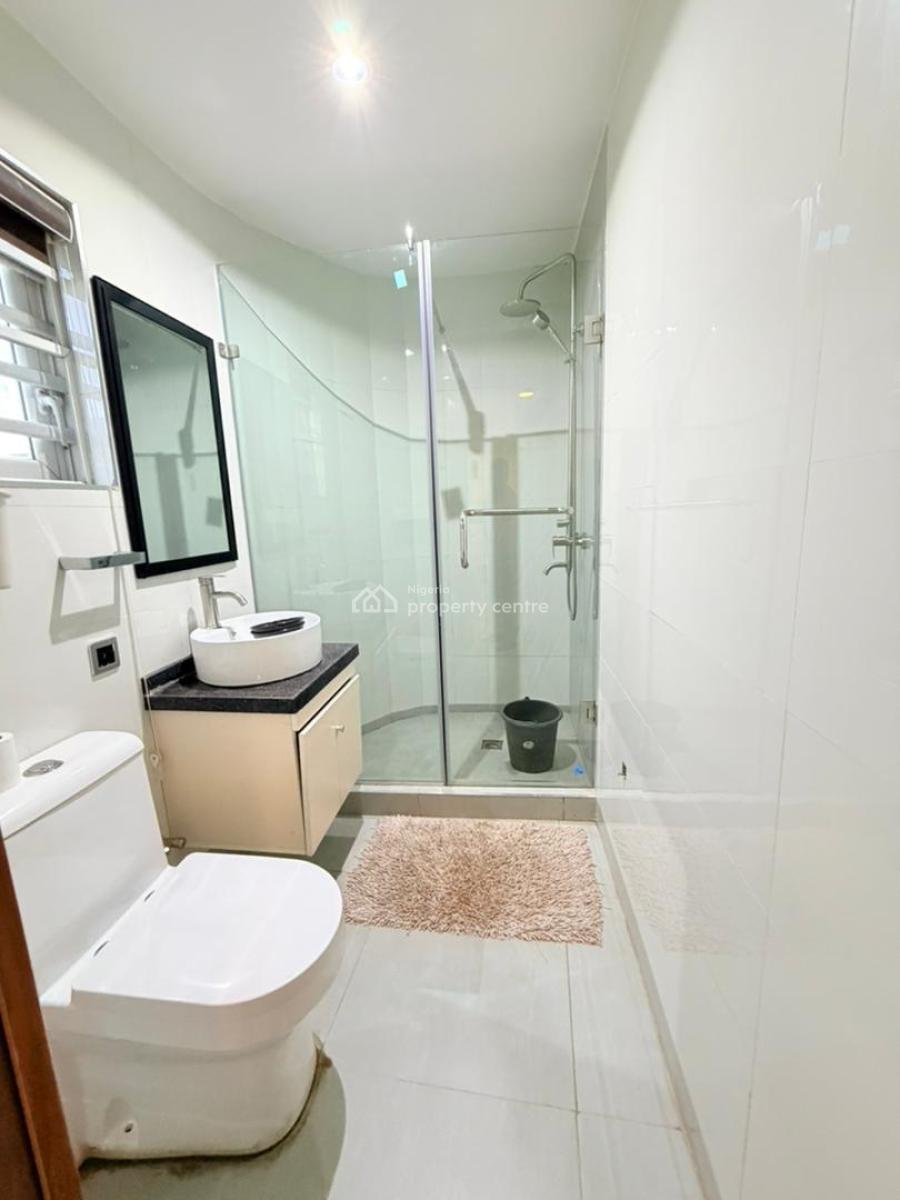 Beautiful 4 Bedroom Semi Detached Duplex with Bq, in a Close Area, Ogba, Ikeja, Lagos, Semi-detached Duplex for Sale