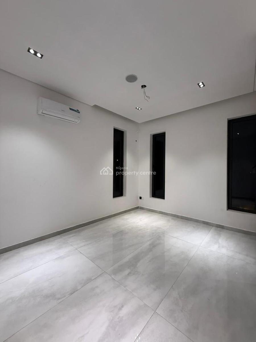 Exclusively Designed 5bedroom Semi Detached Duplex with Swimming Pool, Ikate, Lekki, Lagos, Semi-detached Duplex for Sale