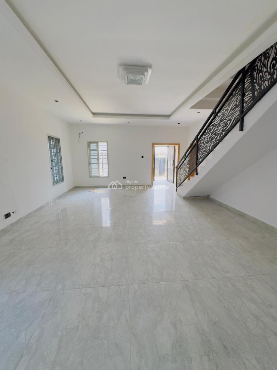 Lovely 4 Bedroom Detached Duplex with Bq, Gra, Ogudu, Lagos, Semi-detached Duplex for Sale