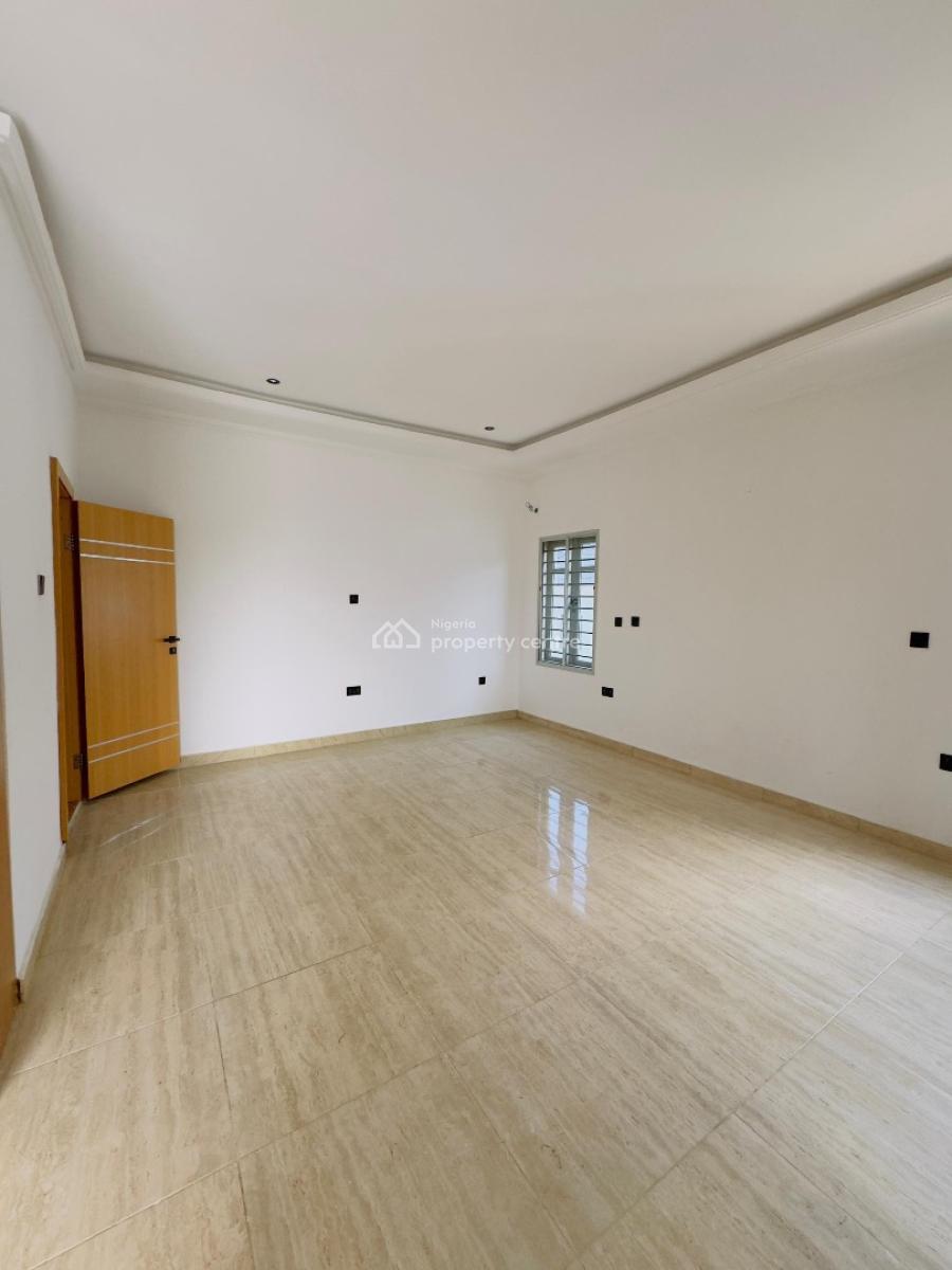 Lovely 4 Bedroom Detached Duplex with Bq, Gra, Ogudu, Lagos, Semi-detached Duplex for Sale