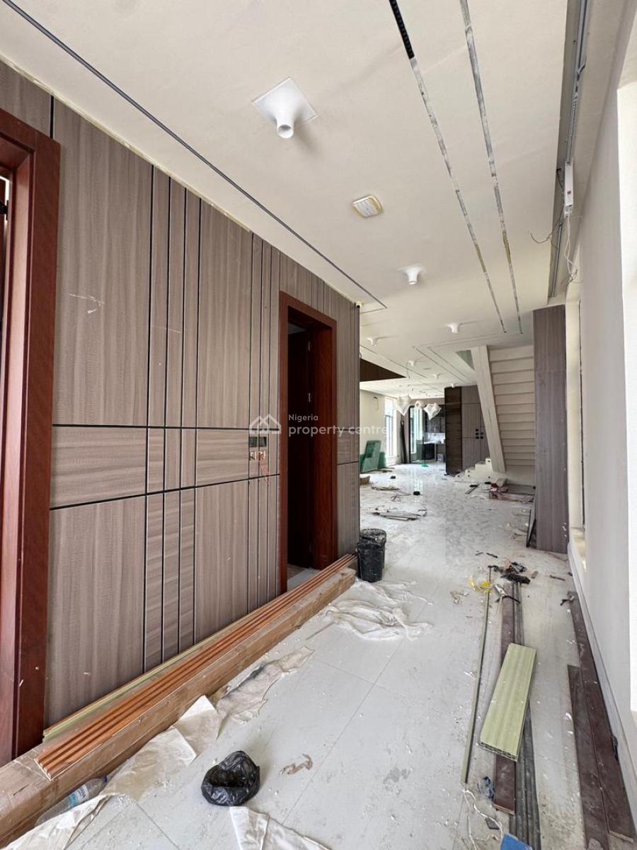 Premium 5 Bedroom Detached Duplex, Orchid Road, Lekki, Lagos, Detached Duplex for Sale