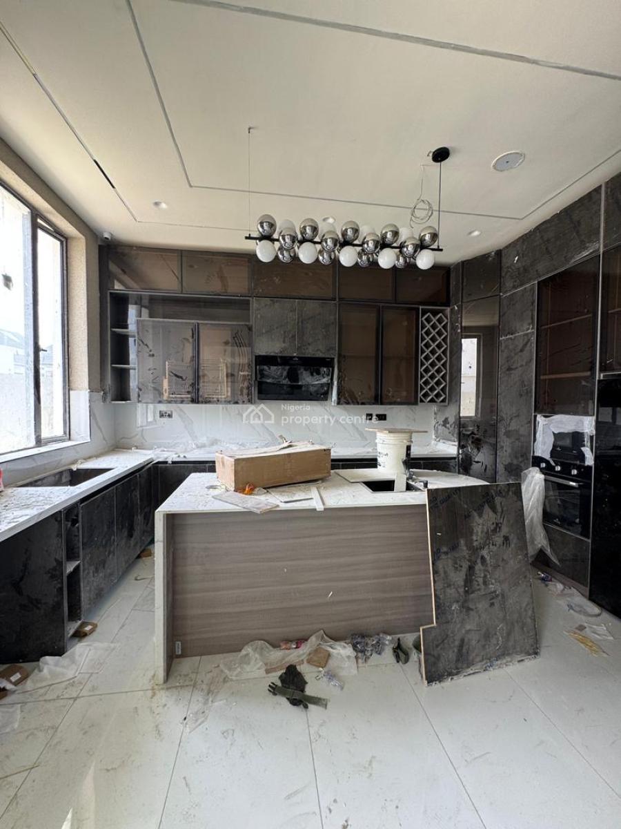 Premium 5 Bedroom Detached Duplex, Orchid Road, Lekki, Lagos, Detached Duplex for Sale