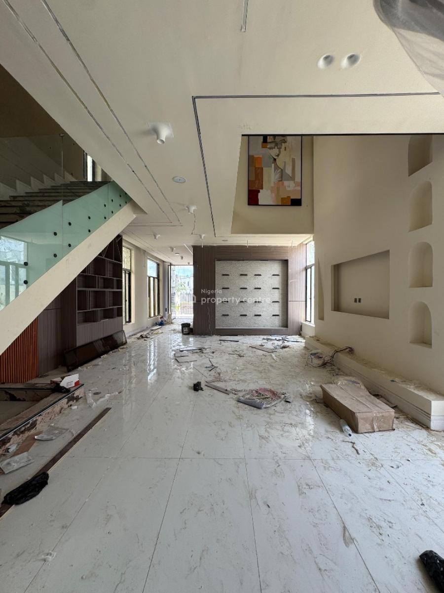 Premium 5 Bedroom Detached Duplex, Orchid Road, Lekki, Lagos, Detached Duplex for Sale