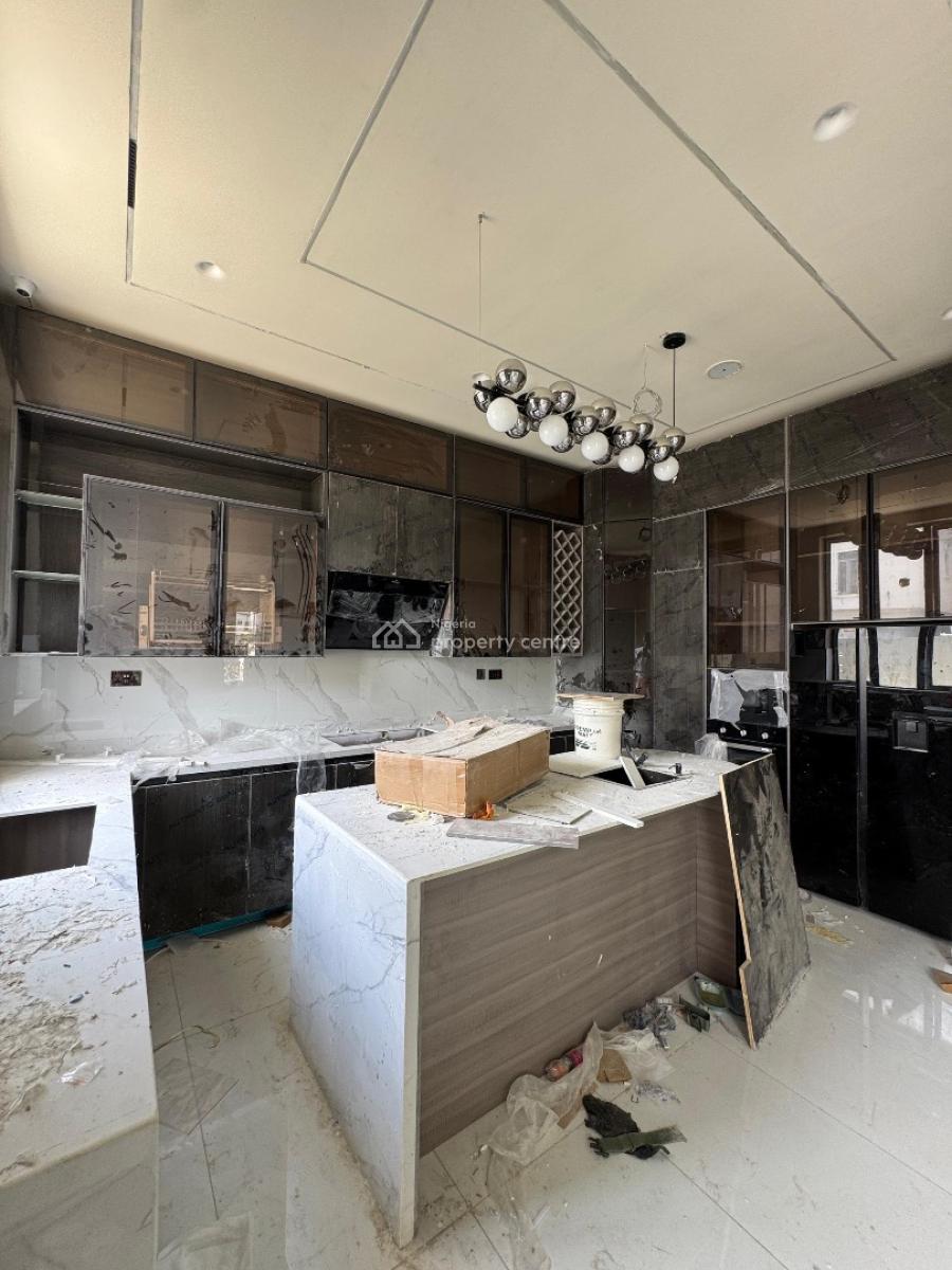 Premium 5 Bedroom Detached Duplex, Orchid Road, Lekki, Lagos, Detached Duplex for Sale