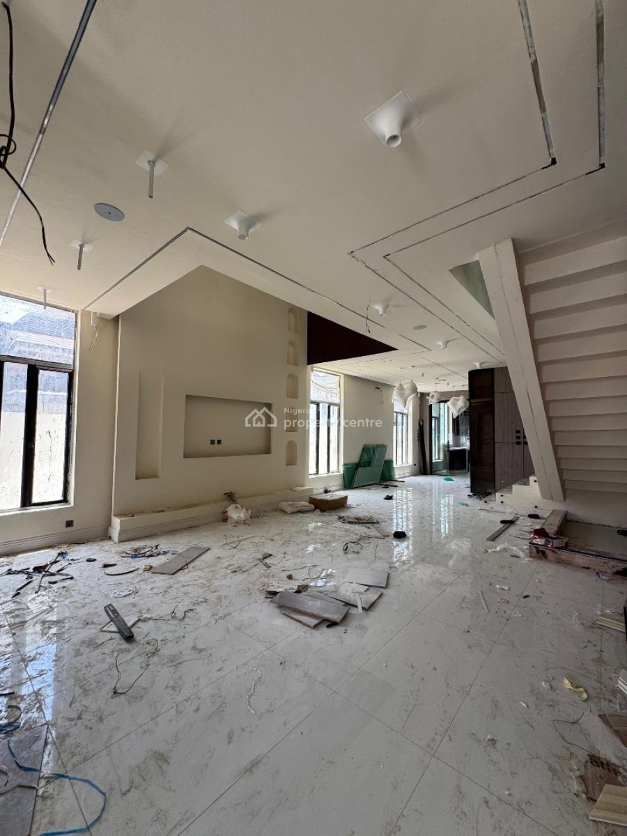 Premium 5 Bedroom Detached Duplex, Orchid Road, Lekki, Lagos, Detached Duplex for Sale
