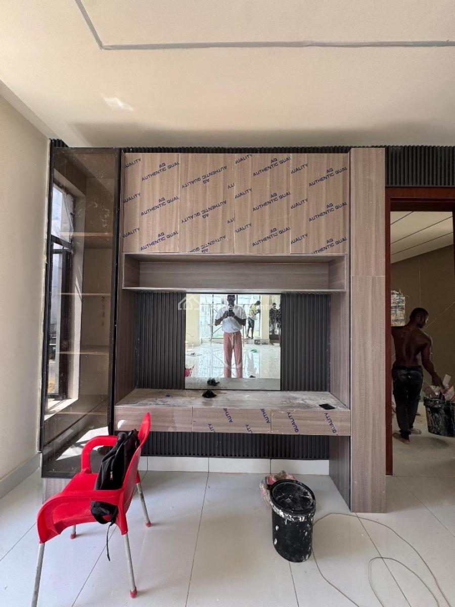 Premium 5 Bedroom Detached Duplex, Orchid Road, Lekki, Lagos, Detached Duplex for Sale