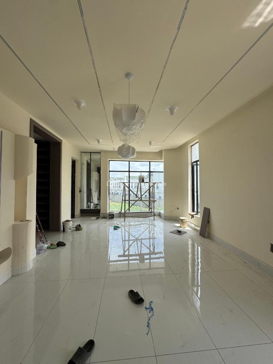 Premium 5 Bedroom Detached Duplex, Orchid Road, Lekki, Lagos, Detached Duplex for Sale