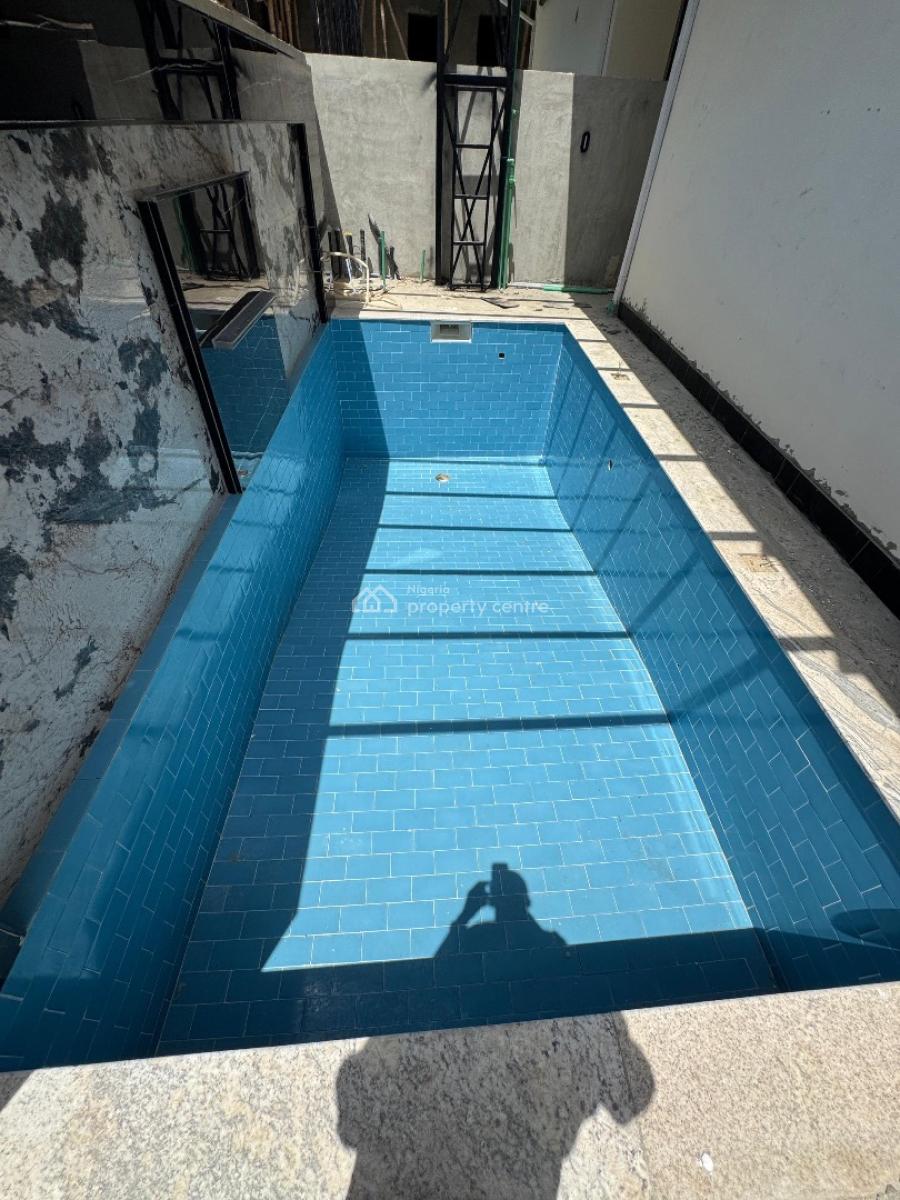 Premium 5 Bedroom Detached Duplex, Orchid Road, Lekki, Lagos, Detached Duplex for Sale