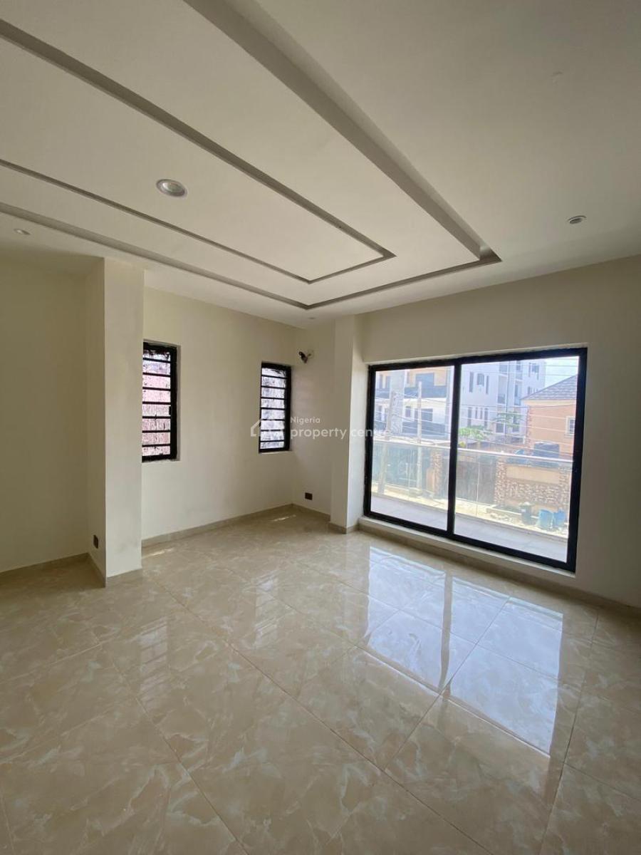 Premium 4-bedroom Semi-detached Duplex in a Serene Environment, Ologolo, Lekki, Lagos, Semi-detached Duplex for Sale