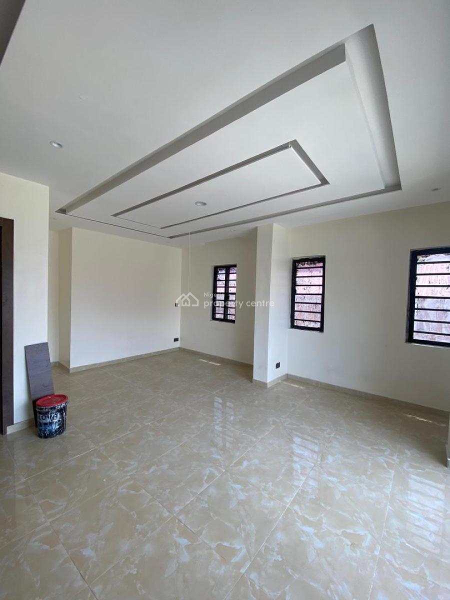 Premium 4-bedroom Semi-detached Duplex in a Serene Environment, Ologolo, Lekki, Lagos, Semi-detached Duplex for Sale