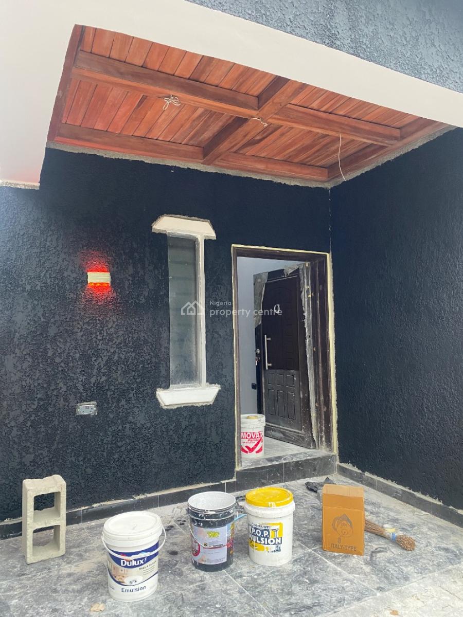 2bedroom Bungalow Self Compound, Elesekan Estate, Bogije, Ibeju Lekki, Lagos, Detached Bungalow for Rent