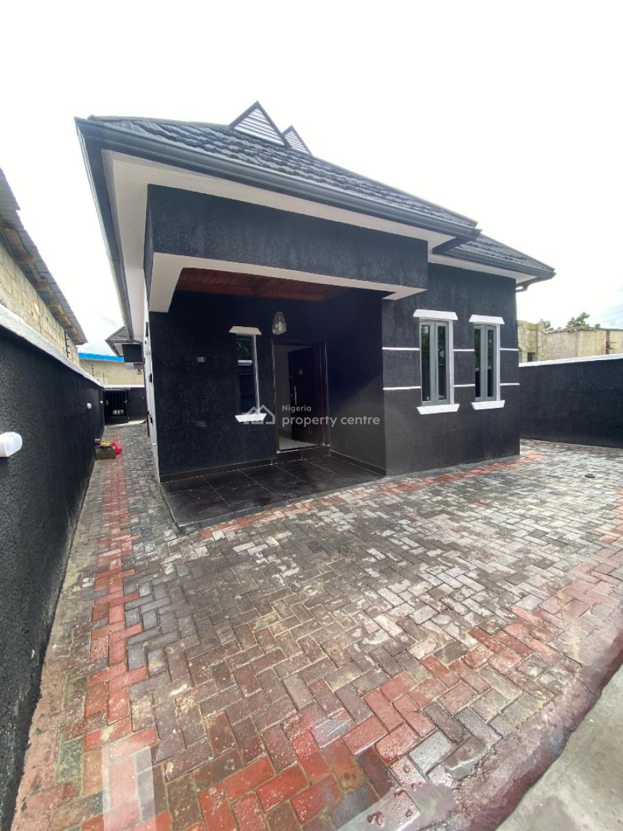 2bedroom Bungalow Self Compound, Elesekan Estate, Bogije, Ibeju Lekki, Lagos, Detached Bungalow for Rent