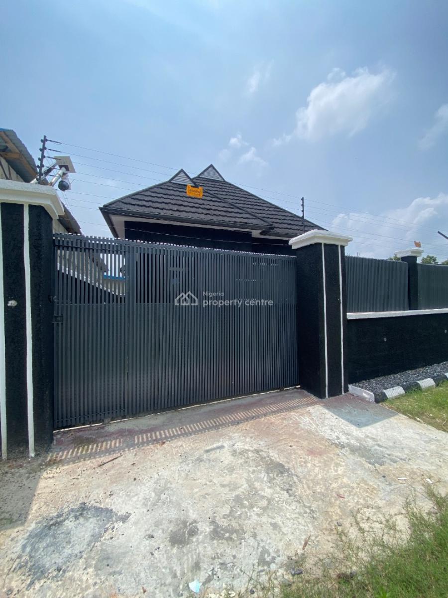 2bedroom Bungalow Self Compound, Elesekan Estate, Bogije, Ibeju Lekki, Lagos, Detached Bungalow for Rent