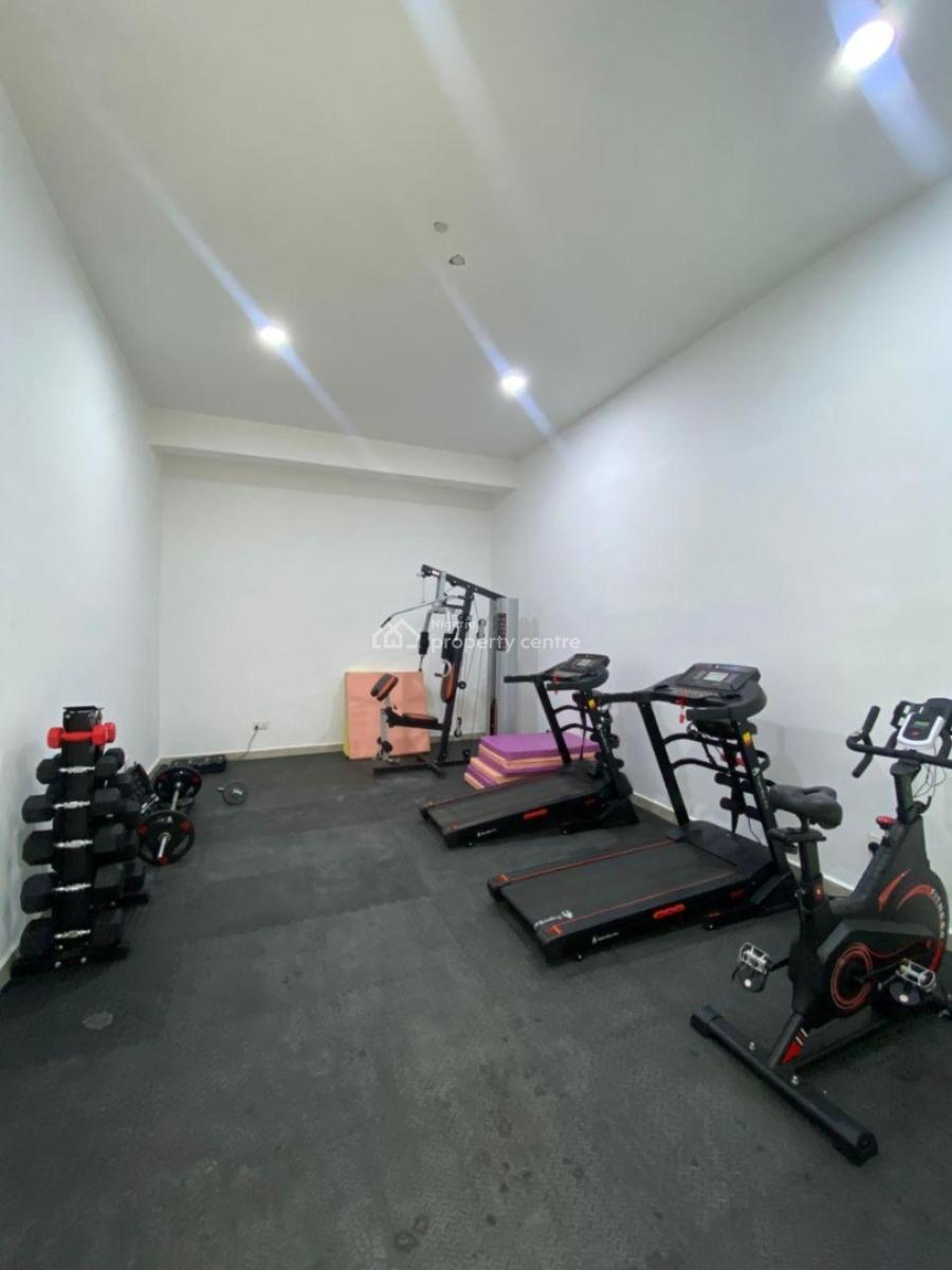 Luxury 3-bedroom Apartment with Bq in a Serene Location, Around Nike Art Gallery, Lekki Phase 1, Lekki, Lagos, Flat / Apartment for Sale