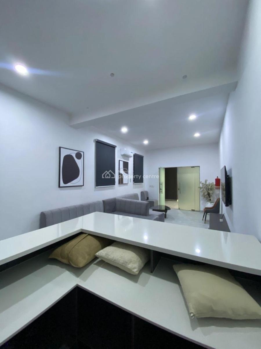 Luxury 3-bedroom Apartment with Bq in a Serene Location, Around Nike Art Gallery, Lekki Phase 1, Lekki, Lagos, Flat / Apartment for Sale