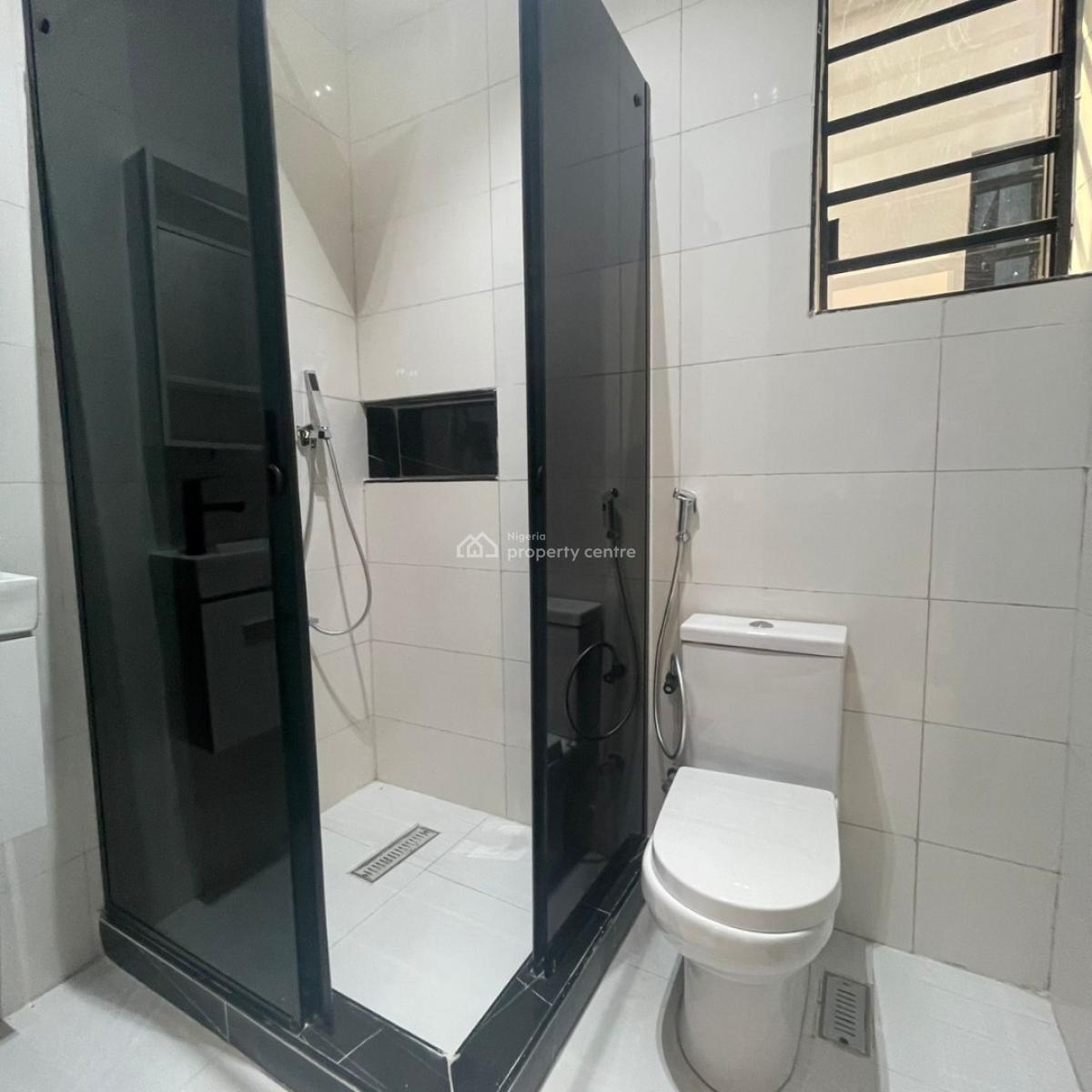 Luxury 5 Bedroom Fully Detached Duplex + Bq, Swimming Pool, Chevron, Lekki, Lagos, Detached Duplex for Sale