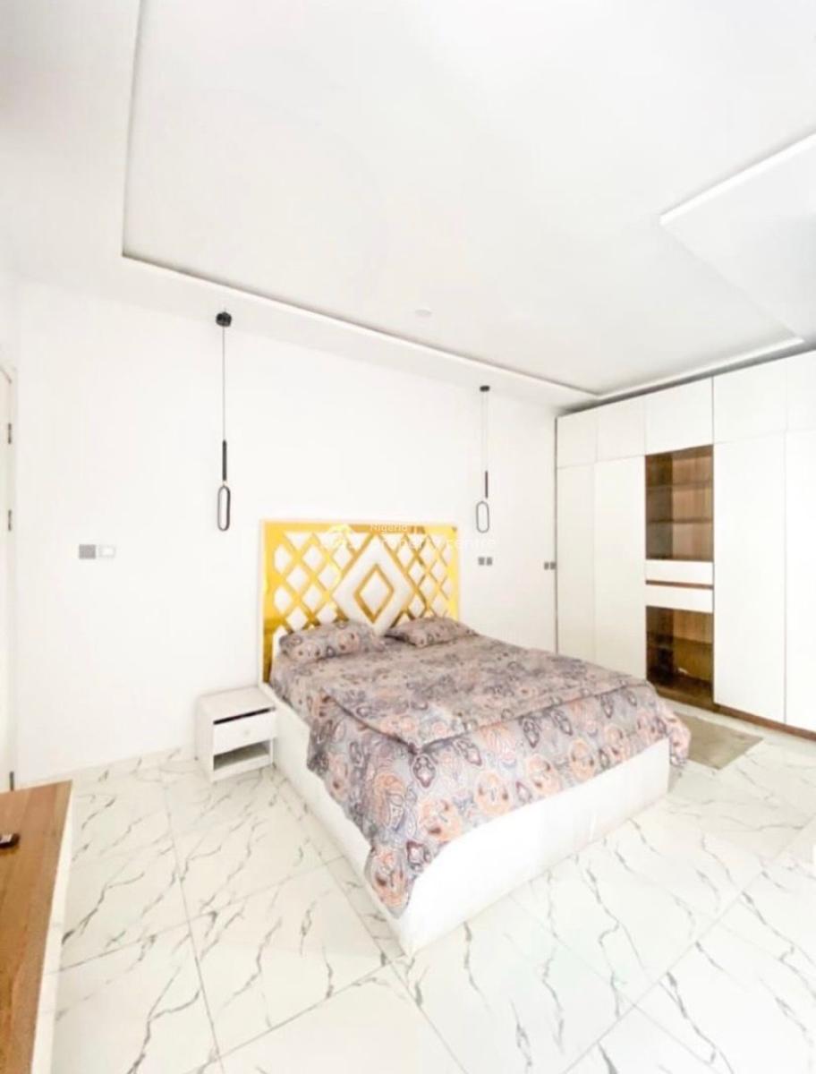 2 Bedroom Furnished Apartment, Agungi, Lekki, Lagos, Flat / Apartment for Rent