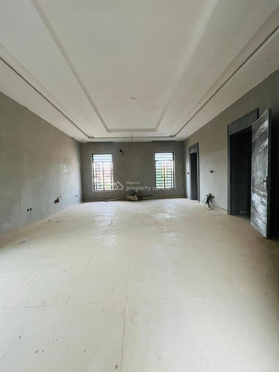 Exquisite 5 Bedroom Semi Detached Duplex + Bq & Study Room, Omole Phase 1, Ikeja, Lagos, Semi-detached Duplex for Sale