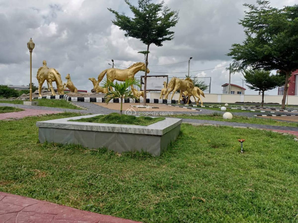 Land, City Park and Garden Estate Opposite Coca Cola Depot, Asejire, Ibadan, Oyo, Mixed-use Land for Sale