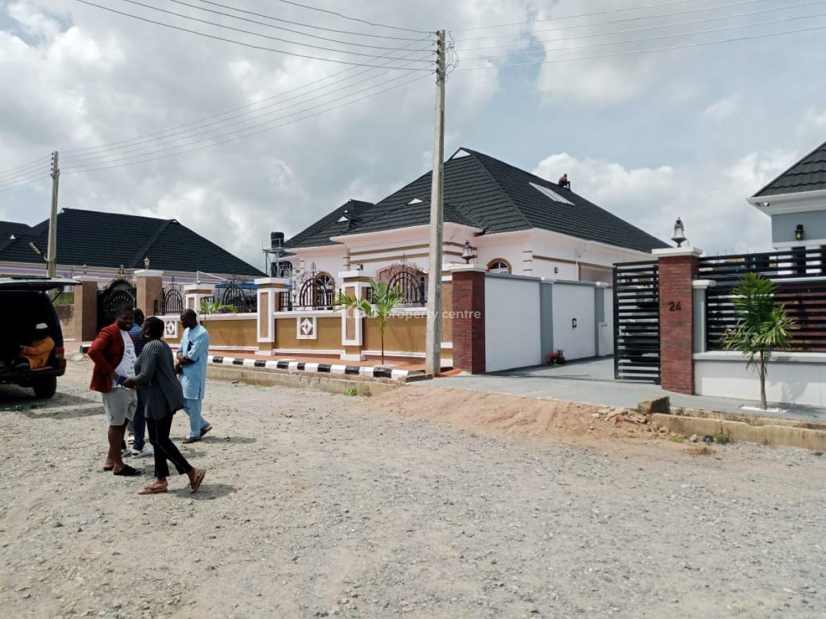 Land, City Park and Garden Estate Opposite Coca Cola Depot, Asejire, Ibadan, Oyo, Mixed-use Land for Sale
