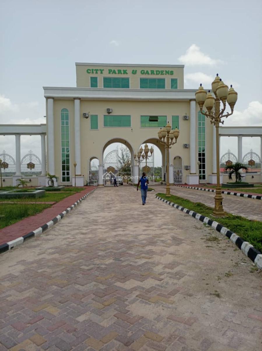 Land, City Park and Garden Estate Opposite Coca Cola Depot, Asejire, Ibadan, Oyo, Mixed-use Land for Sale