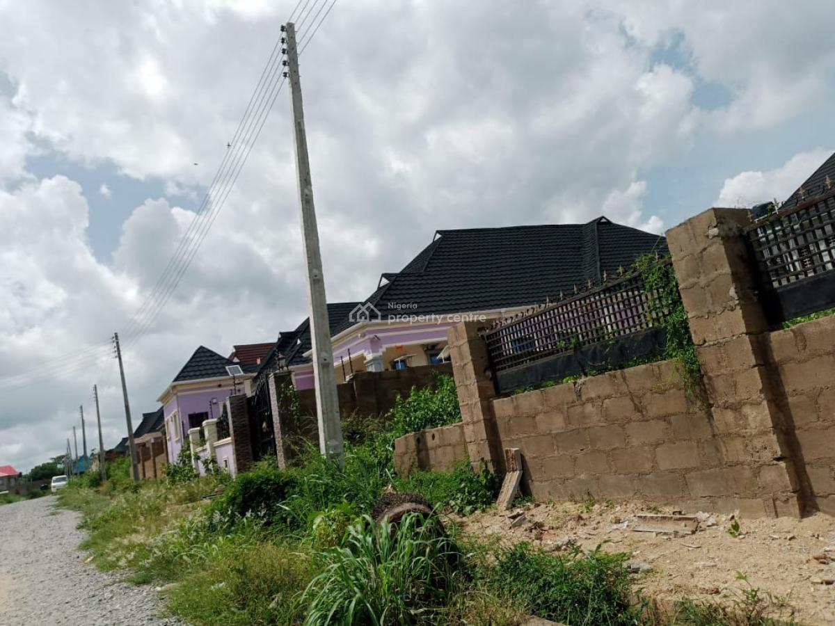 Land, City Park and Garden Estate Opposite Coca Cola Depot, Asejire, Ibadan, Oyo, Mixed-use Land for Sale