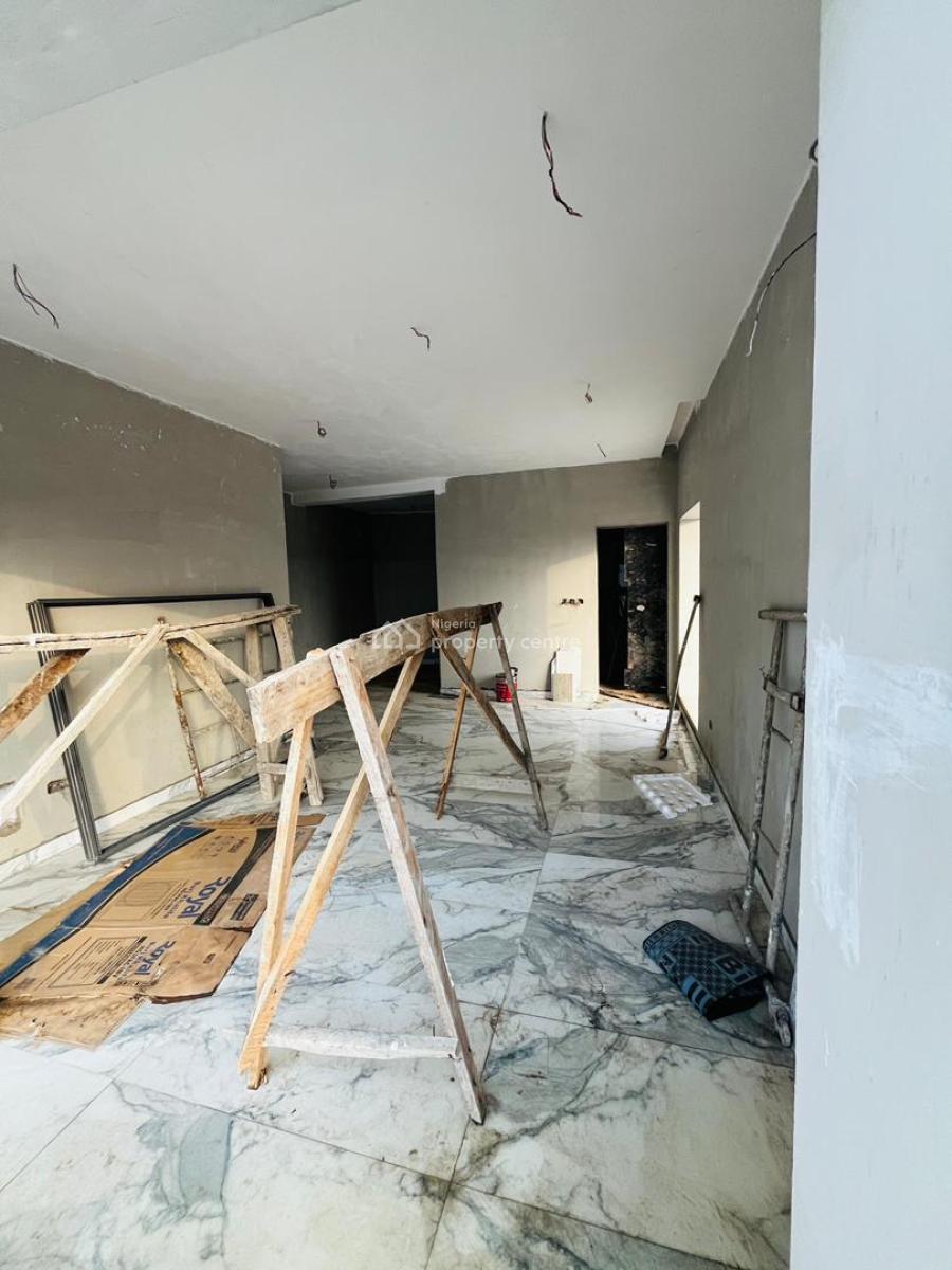 Tastefully Built 5 Bedroom Fully Detached Duplex + Bq, Cinema, Study, Omole Phase 1, Ikeja, Lagos, Detached Duplex for Sale