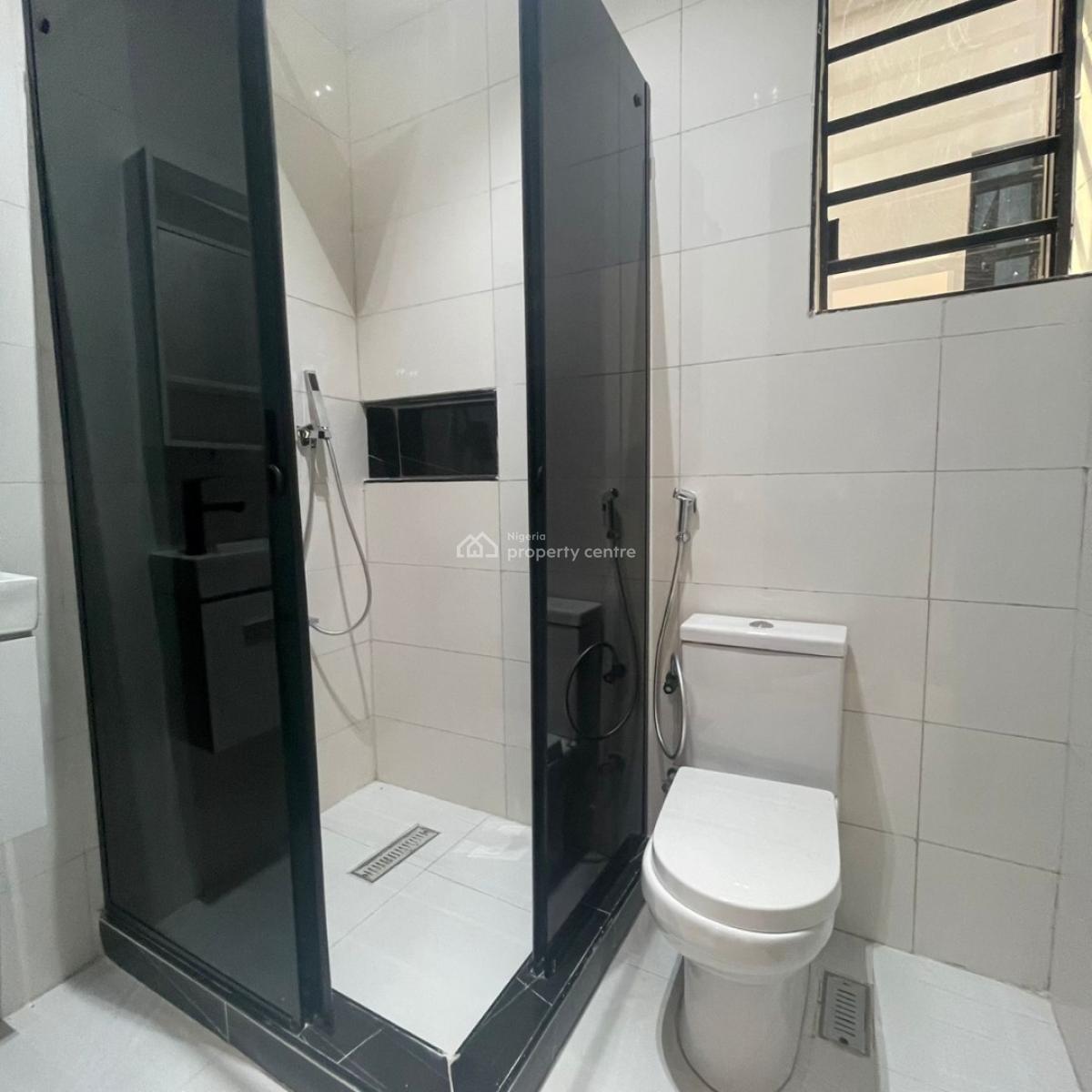 Exquisitely Finished Luxury 5 Bedroom Fully Detached Duplex with Bq, Chevron, Lekki, Lagos, Detached Duplex for Sale