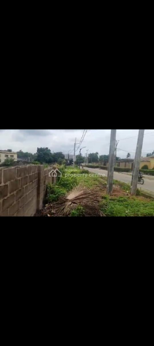 4658sqm Commercial Land, Adjacent Foodco Supermarket, Jericho Gra, Ibadan, Oyo, Land for Sale