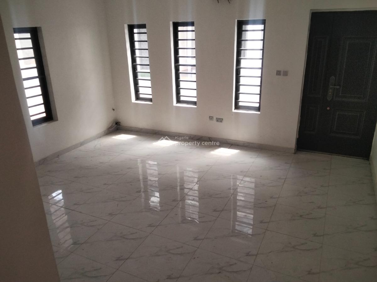 4 Bedroom Terraced Duplex with Bq, in a Call to Access Estate, Gra Phase 1, Magodo, Lagos, Terraced Duplex for Sale