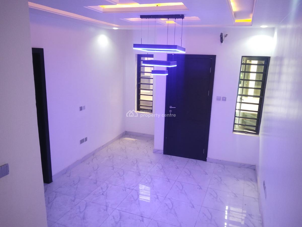 4 Bedroom Terraced Duplex with Bq, in a Call to Access Estate, Gra Phase 1, Magodo, Lagos, Terraced Duplex for Sale