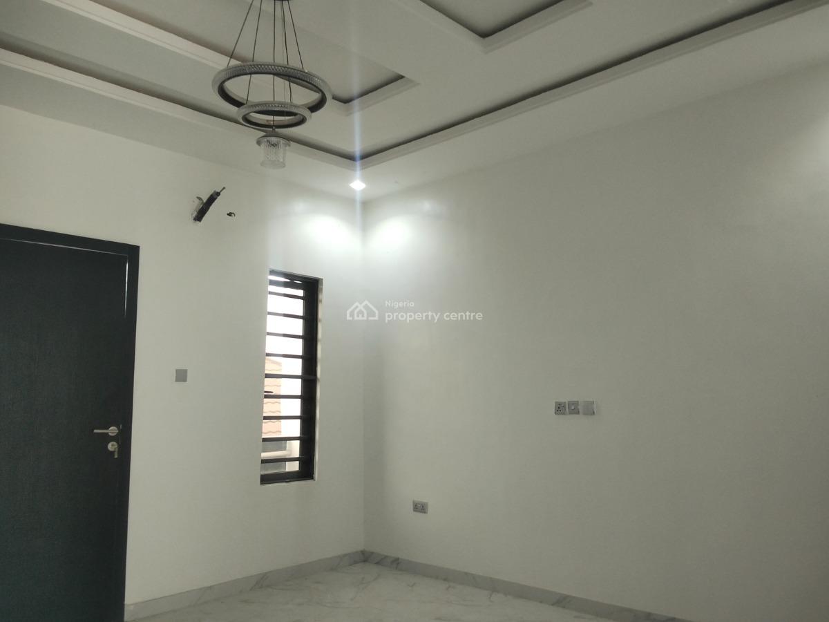 4 Bedroom Terraced Duplex with Bq, in a Call to Access Estate, Gra Phase 1, Magodo, Lagos, Terraced Duplex for Sale
