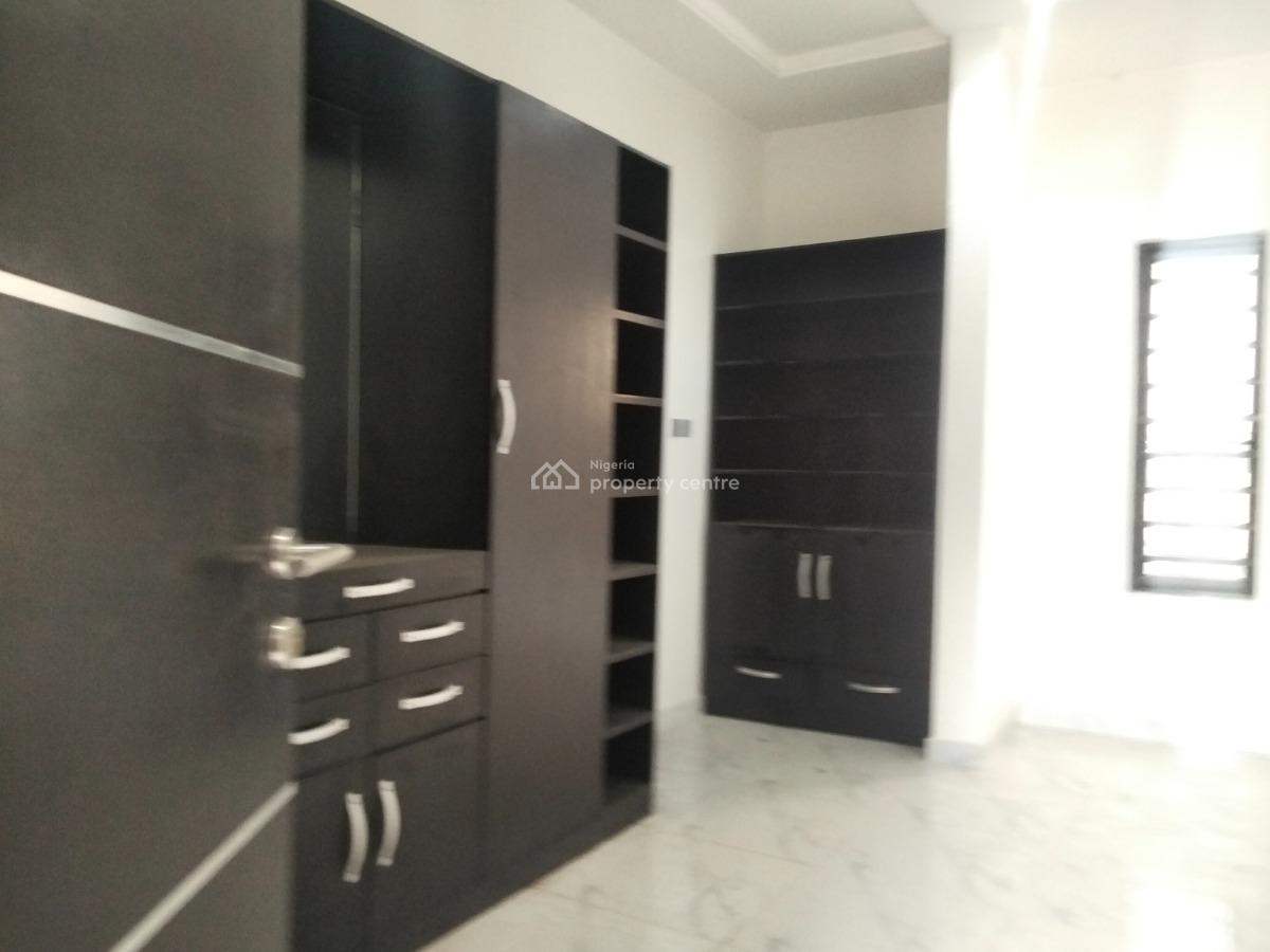 4 Bedroom Terraced Duplex with Bq, in a Call to Access Estate, Gra Phase 1, Magodo, Lagos, Terraced Duplex for Sale