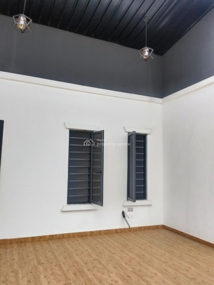 4 Bedroom Terraced Duplex with Bq, in a Call to Access Estate, Gra Phase 1, Magodo, Lagos, Terraced Duplex for Sale