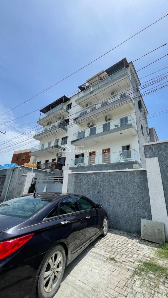Fully Furnished & Fully Serviced 2-bedroom Apartment, Lekki (right, Lekki Phase 1, Lekki, Lagos, Flat / Apartment for Rent