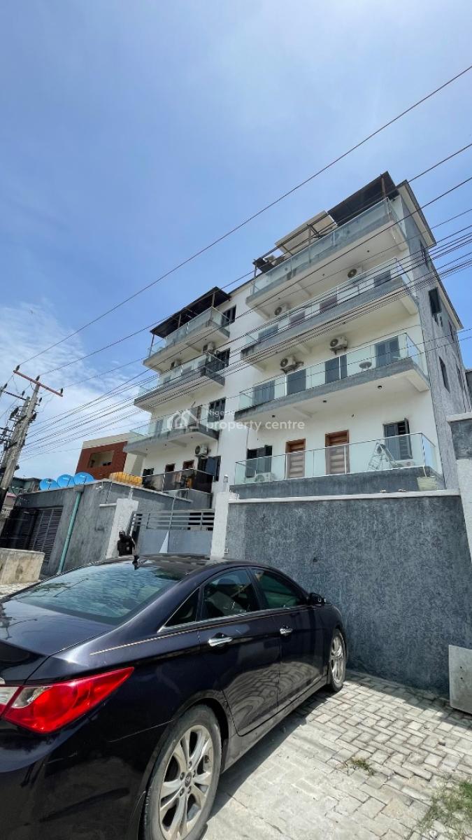 Fully Furnished & Fully Serviced 2-bedroom Apartment, Lekki (right, Lekki Phase 1, Lekki, Lagos, Flat / Apartment for Rent