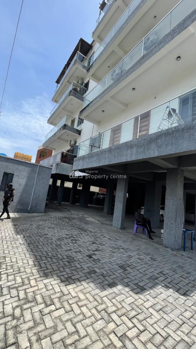 Fully Furnished & Fully Serviced 2-bedroom Apartment, Lekki (right, Lekki Phase 1, Lekki, Lagos, Flat / Apartment for Rent