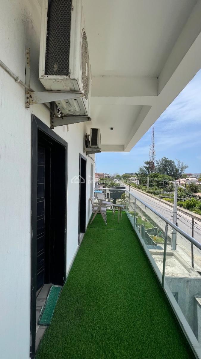 Fully Furnished & Fully Serviced 2-bedroom Apartment, Lekki (right, Lekki Phase 1, Lekki, Lagos, Flat / Apartment for Rent