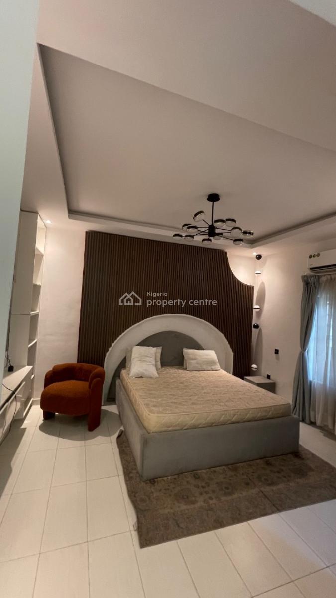 Fully Furnished & Fully Serviced 2-bedroom Apartment, Lekki (right, Lekki Phase 1, Lekki, Lagos, Flat / Apartment for Rent