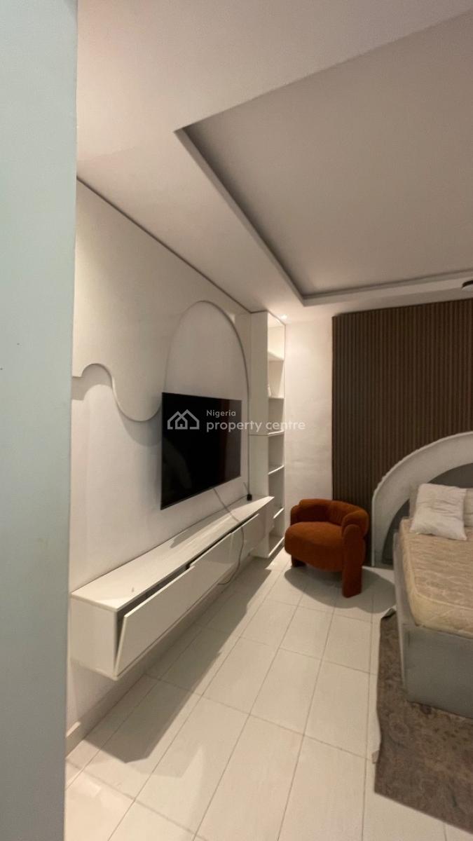 Fully Furnished & Fully Serviced 2-bedroom Apartment, Lekki (right, Lekki Phase 1, Lekki, Lagos, Flat / Apartment for Rent