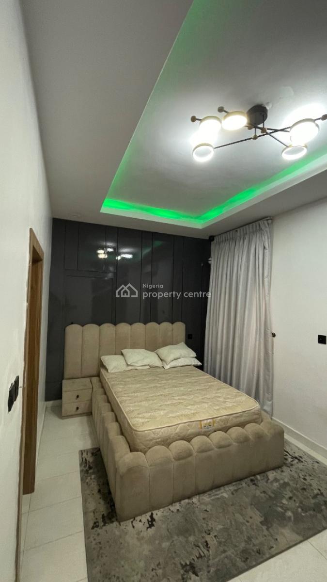 Fully Furnished & Fully Serviced 2-bedroom Apartment, Lekki (right, Lekki Phase 1, Lekki, Lagos, Flat / Apartment for Rent