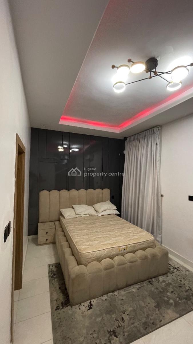 Fully Furnished & Fully Serviced 2-bedroom Apartment, Lekki (right, Lekki Phase 1, Lekki, Lagos, Flat / Apartment for Rent