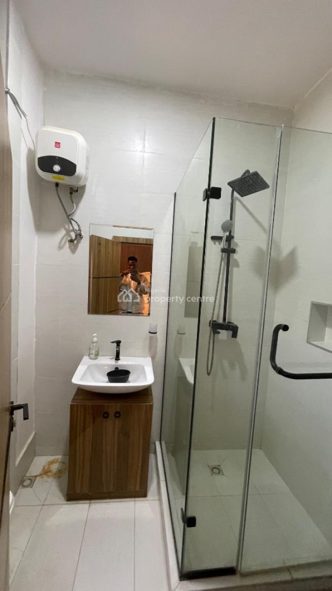 Fully Furnished & Fully Serviced 2-bedroom Apartment, Lekki (right, Lekki Phase 1, Lekki, Lagos, Flat / Apartment for Rent